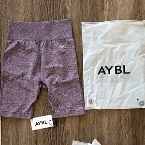 AYBL Motion Seamless Cycling Shorts